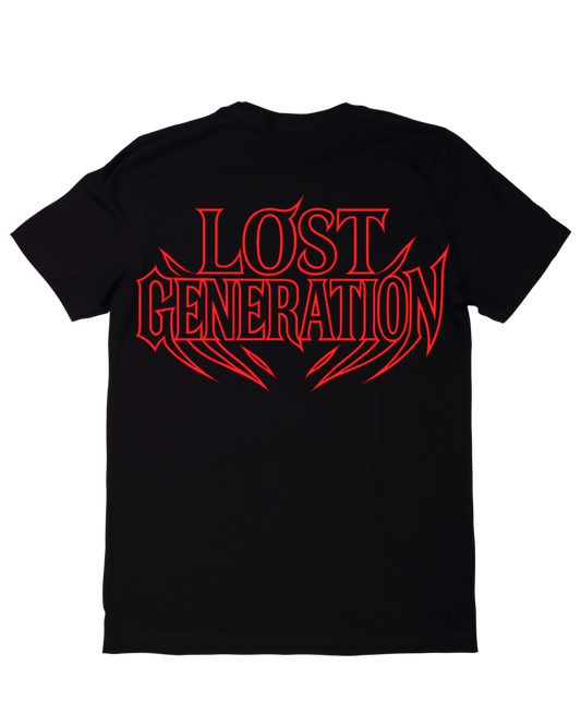 Lost Generation Red