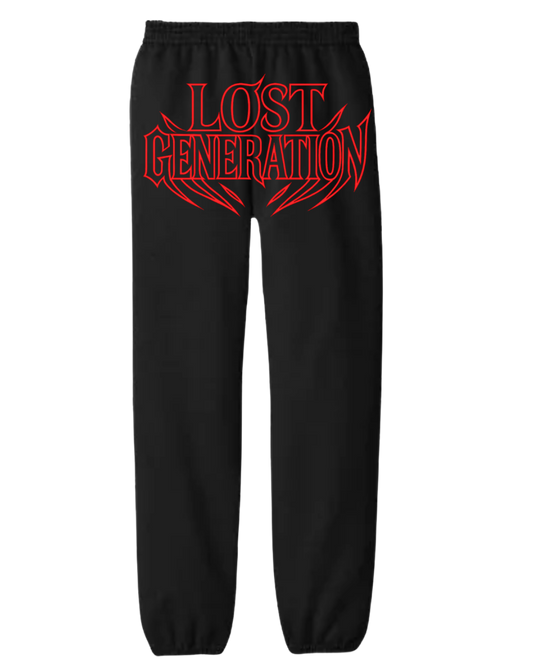 Lost Generation sweats