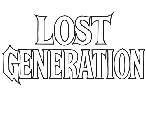 LOST GENERATION APPAREL ™